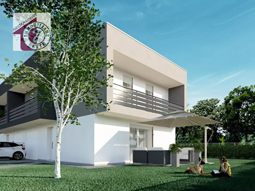 casa indipendente in vendita a Villafranca Padovana in zona Taggì di Sotto