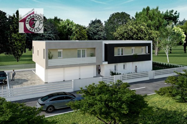appartamento in vendita a Villafranca Padovana in zona Taggì di Sotto