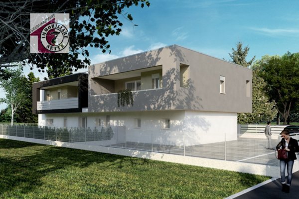 appartamento in vendita a Villafranca Padovana in zona Taggì di Sotto