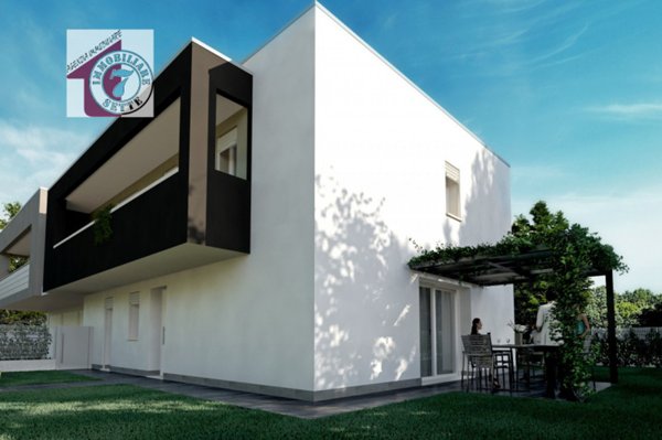 appartamento in vendita a Villafranca Padovana in zona Taggì di Sotto