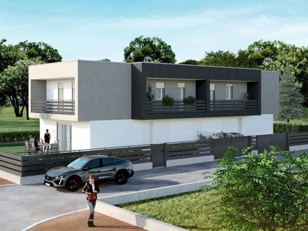 casa indipendente in vendita a Villafranca Padovana in zona Taggì di Sotto