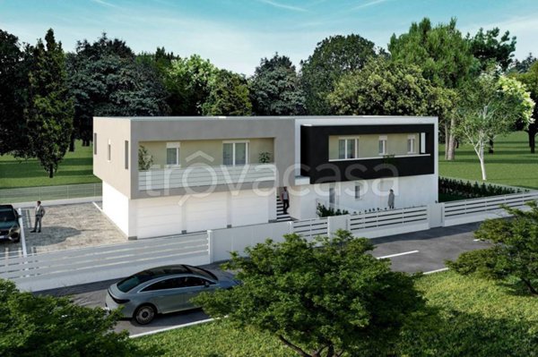 appartamento in vendita a Villafranca Padovana in zona Taggì di Sotto