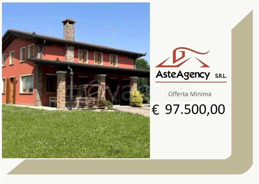 casa indipendente in vendita a Villafranca Padovana