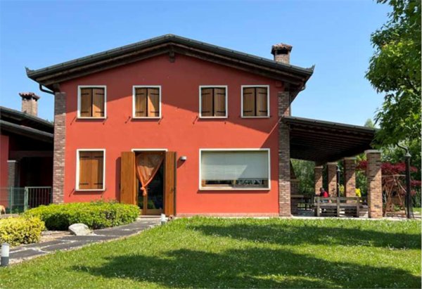 casa indipendente in vendita a Villafranca Padovana