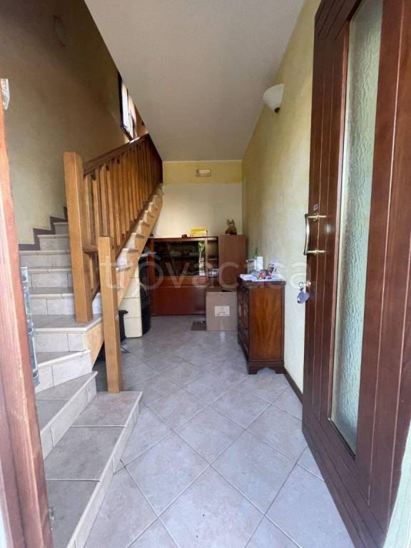 appartamento in vendita a Villafranca Padovana in zona Ronchi di Campanile