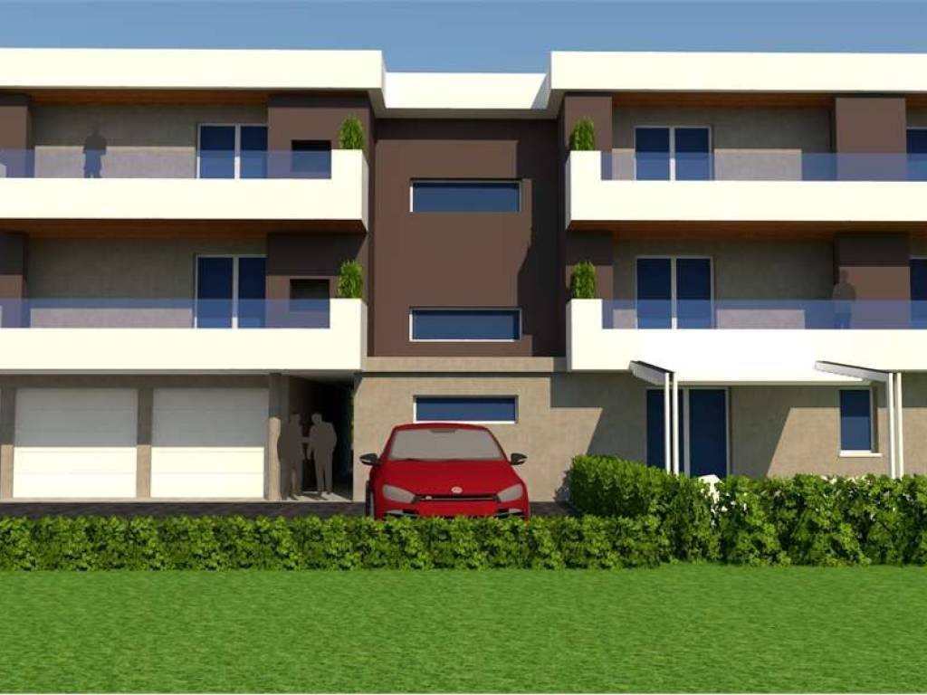 appartamento in vendita a Villafranca Padovana