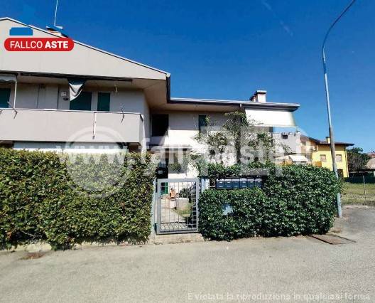 appartamento in vendita a Villafranca Padovana