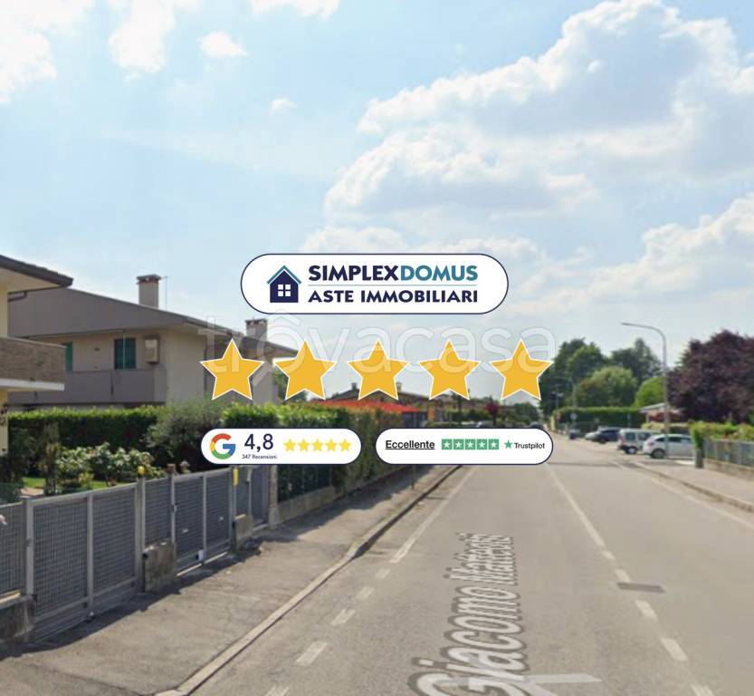 appartamento in vendita a Villafranca Padovana