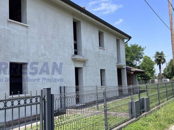 casa indipendente in vendita a Villafranca Padovana in zona Taggì di Sopra