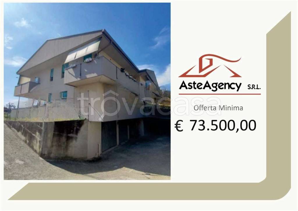 appartamento in vendita a Villafranca Padovana