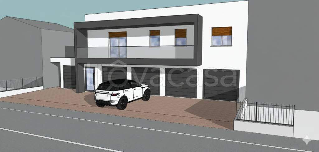 appartamento in vendita a Villafranca Padovana