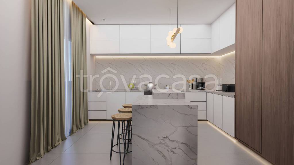 appartamento in vendita a Villafranca Padovana