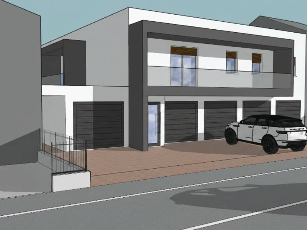 appartamento in vendita a Villafranca Padovana