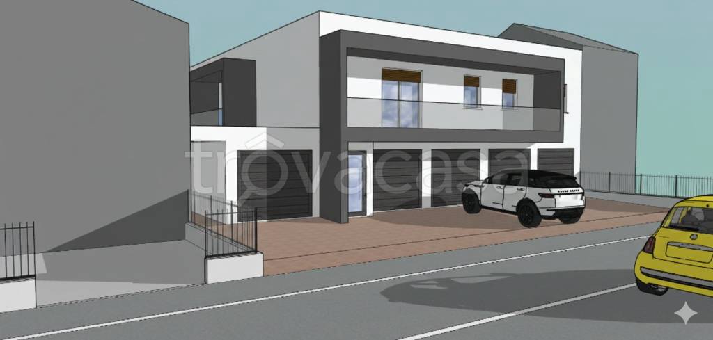 appartamento in vendita a Villafranca Padovana