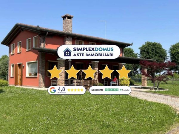 casa indipendente in vendita a Villafranca Padovana