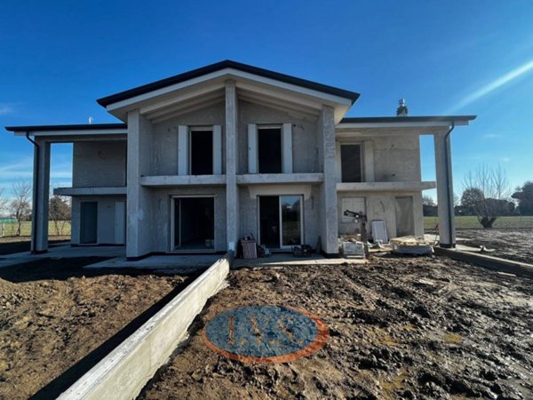 casa indipendente in vendita a Villafranca Padovana in zona Taggì di Sopra