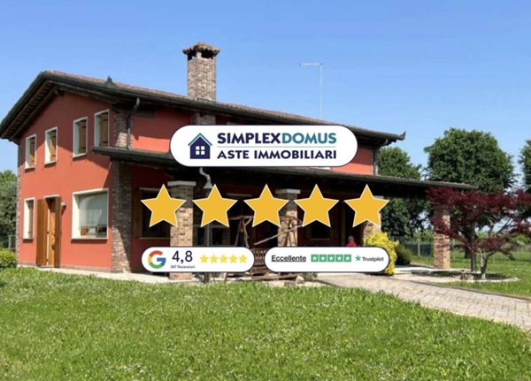 casa indipendente in vendita a Villafranca Padovana