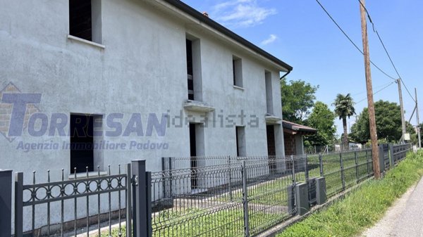 casa indipendente in vendita a Villafranca Padovana in zona Taggì di Sopra