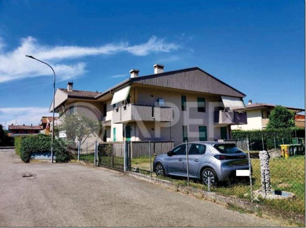 appartamento in vendita a Villafranca Padovana