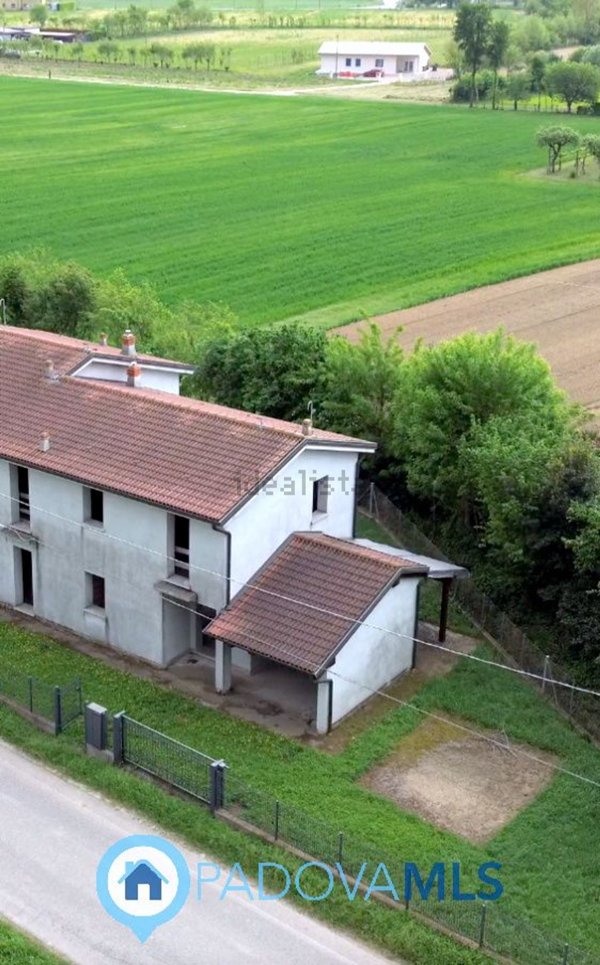 casa indipendente in vendita a Villafranca Padovana in zona Taggì di Sopra