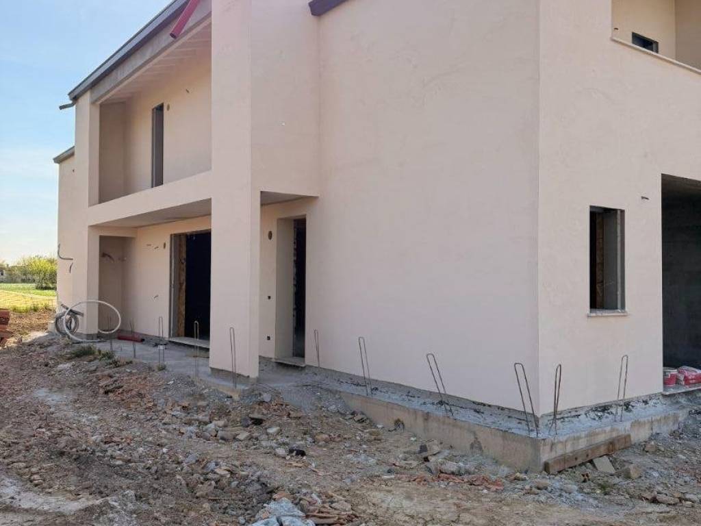 casa indipendente in vendita a Villafranca Padovana in zona Taggì di Sotto