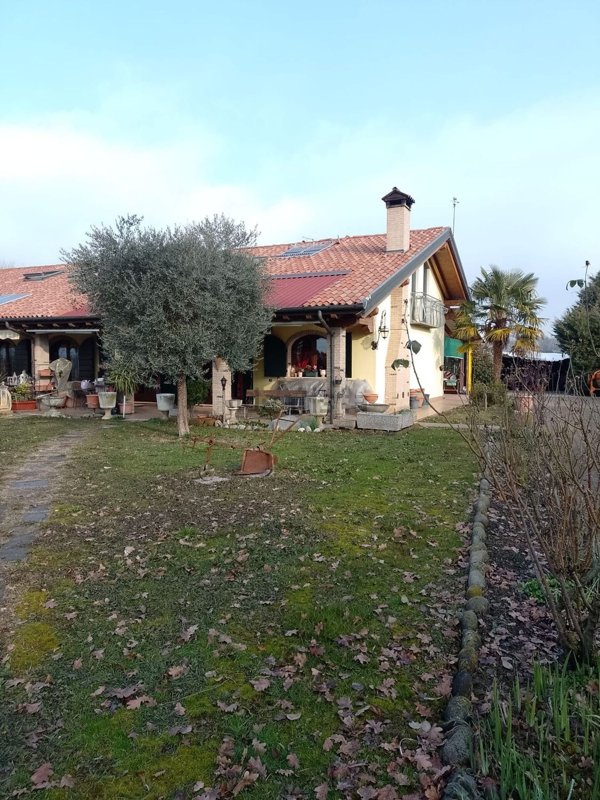 casa indipendente in vendita a Villafranca Padovana