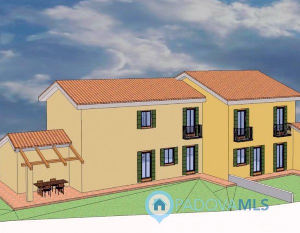 casa indipendente in vendita a Villafranca Padovana in zona Taggì di Sopra