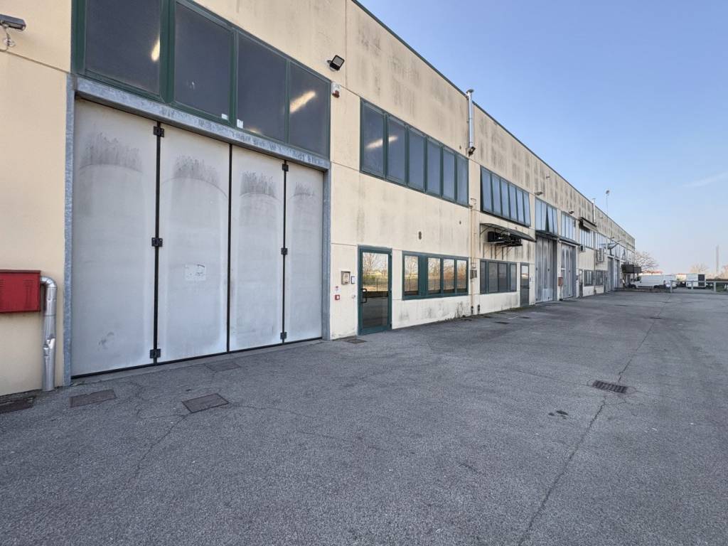 ufficio in vendita a Villafranca Padovana in zona Taggì di Sopra