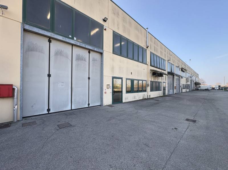 ufficio in vendita a Villafranca Padovana in zona Taggì di Sopra