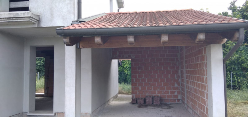 casa indipendente in vendita a Villafranca Padovana in zona Taggì di Sopra