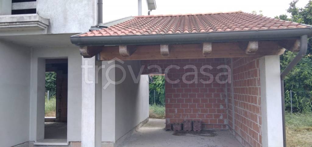 casa indipendente in vendita a Villafranca Padovana in zona Taggì di Sopra