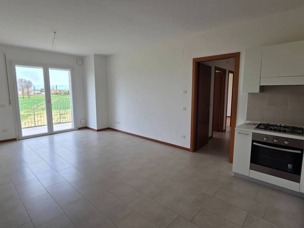 appartamento in vendita a Villafranca Padovana in zona Taggì di Sotto