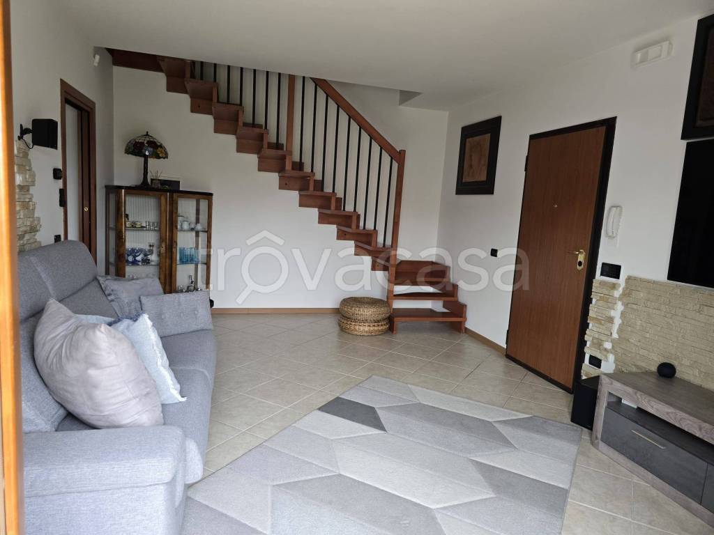 appartamento in vendita a Villafranca Padovana