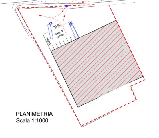 capannone in vendita a Villafranca Padovana