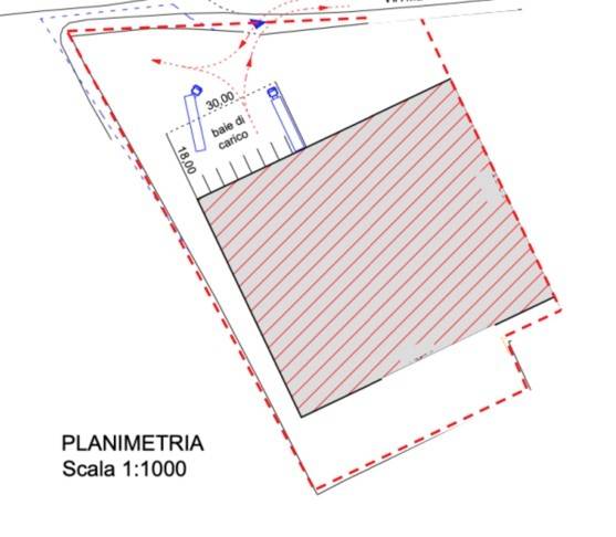 locale commerciale in vendita a Villafranca Padovana