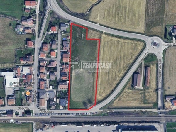 terreno agricolo in vendita a Villafranca Padovana