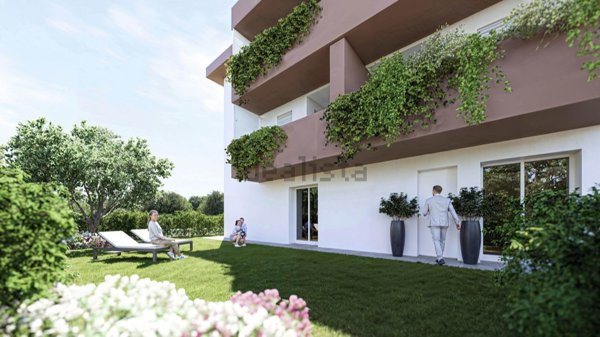 appartamento in vendita a Villafranca Padovana