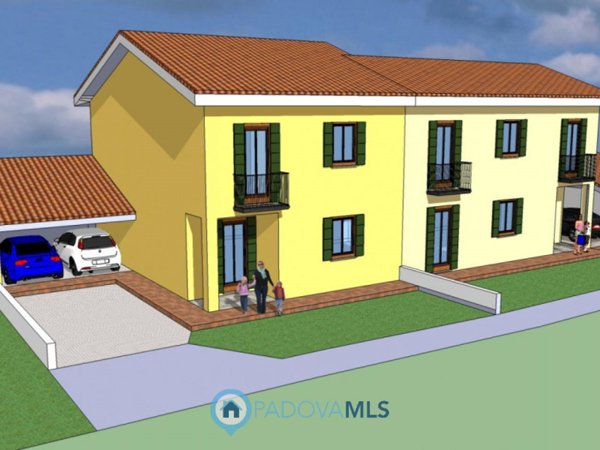 casa indipendente in vendita a Villafranca Padovana in zona Taggì di Sopra