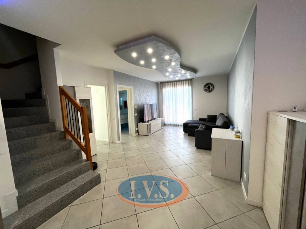 appartamento in vendita a Villafranca Padovana in zona Taggì di Sopra
