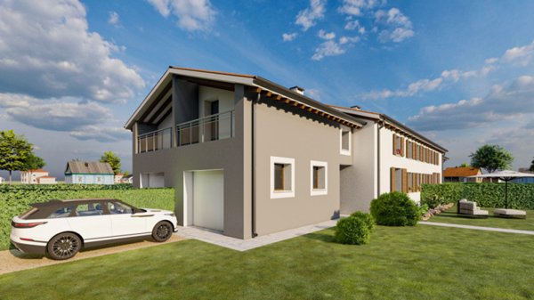 casa indipendente in vendita a Villafranca Padovana