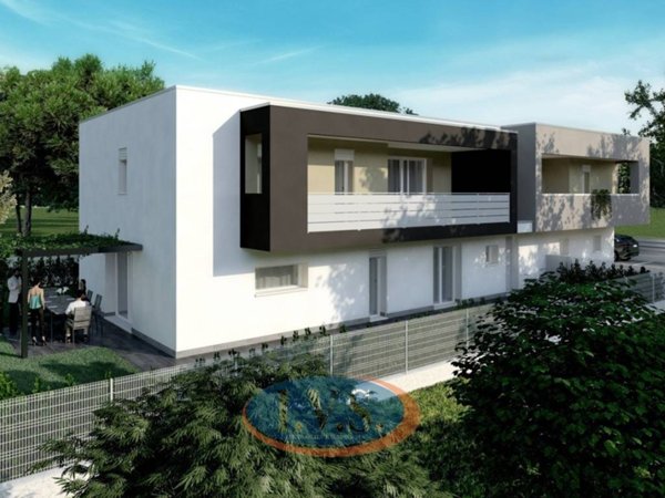 appartamento in vendita a Villafranca Padovana in zona Taggì di Sotto