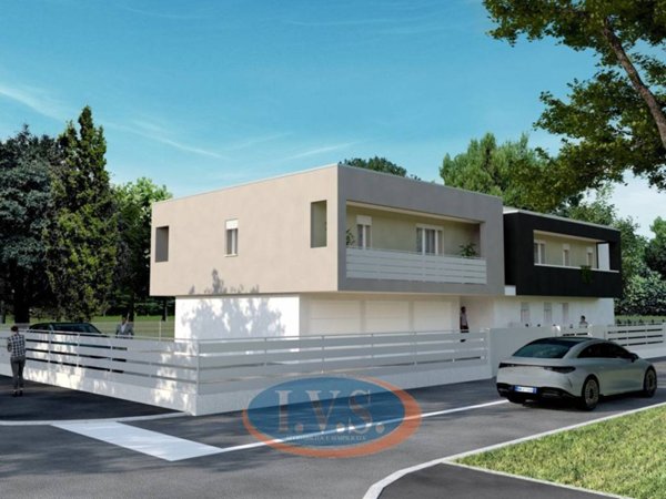 appartamento in vendita a Villafranca Padovana in zona Taggì di Sotto
