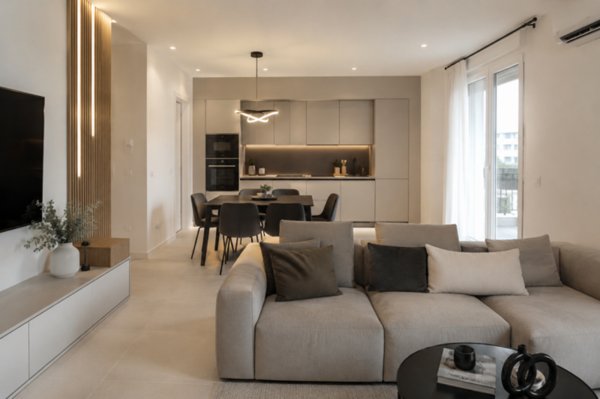 appartamento in vendita a Villafranca Padovana