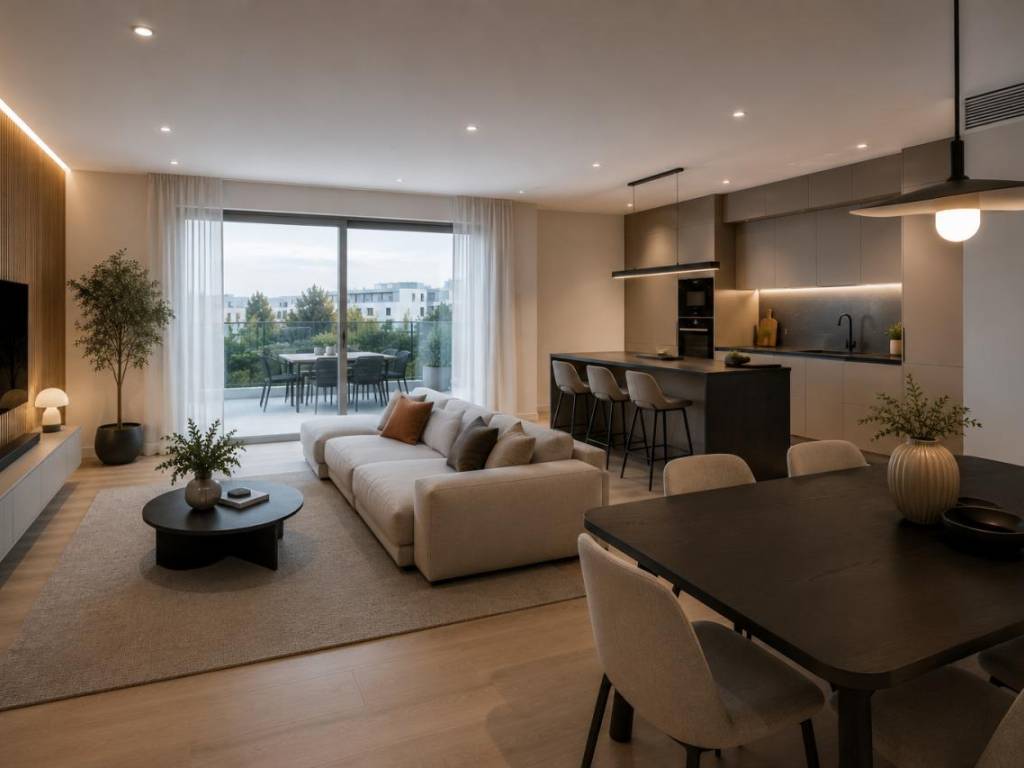 appartamento in vendita a Villafranca Padovana