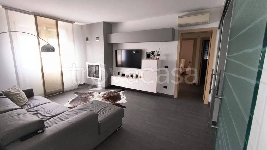 appartamento in vendita a Villafranca Padovana in zona Taggì di Sopra