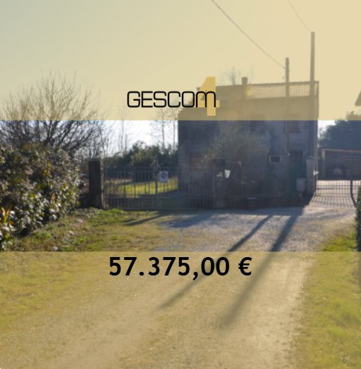terreno agricolo in vendita a Villafranca Padovana in zona Taggì di Sotto