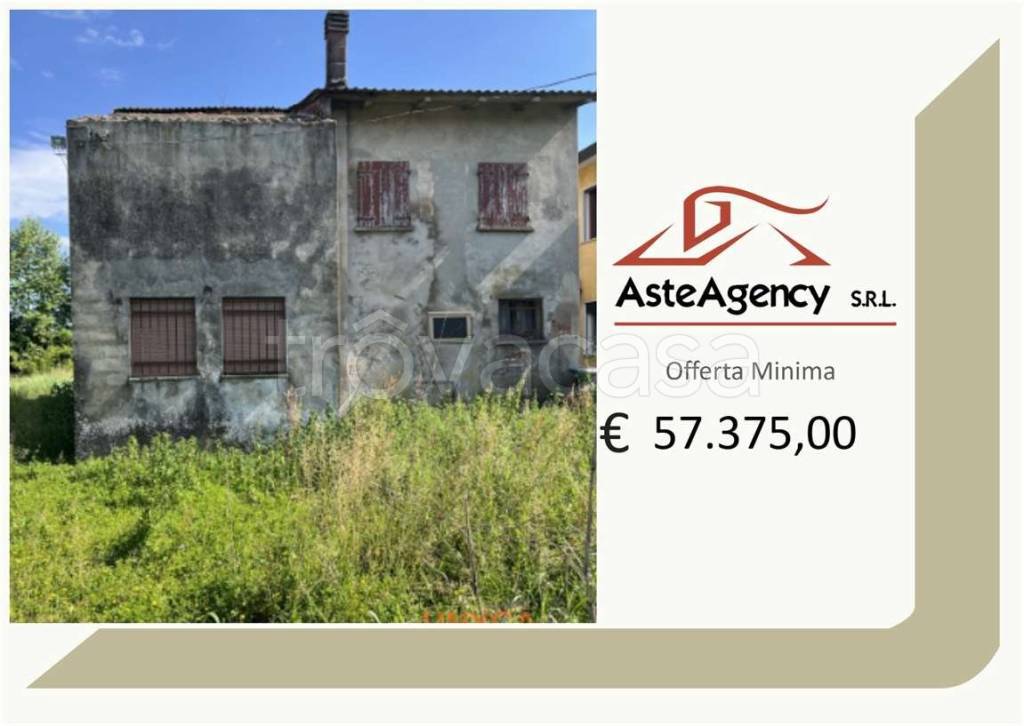 terreno edificabile in vendita a Villafranca Padovana