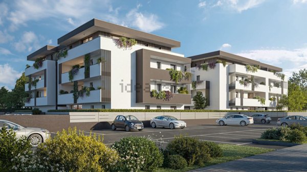 appartamento in vendita a Villafranca Padovana