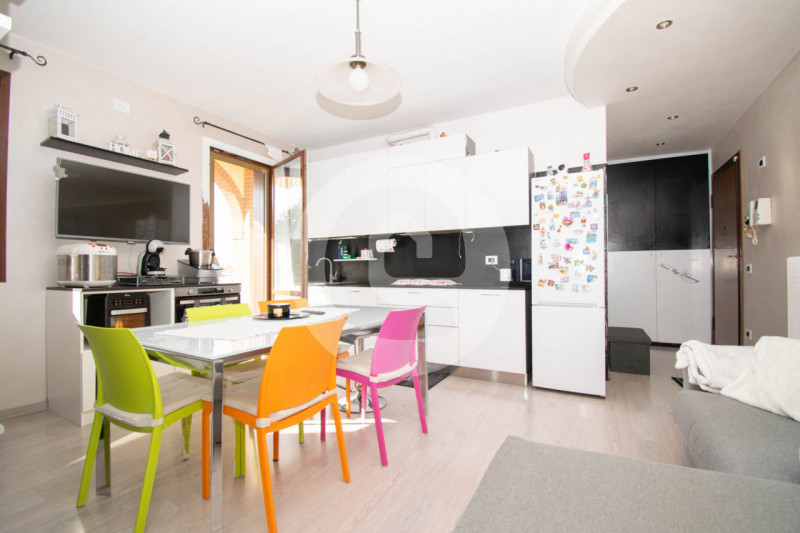 appartamento in vendita a Villafranca Padovana in zona Taggì di Sotto