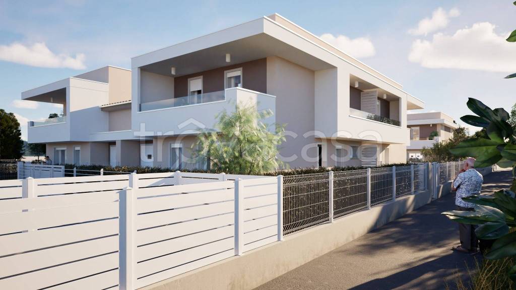 casa indipendente in vendita a Villafranca Padovana